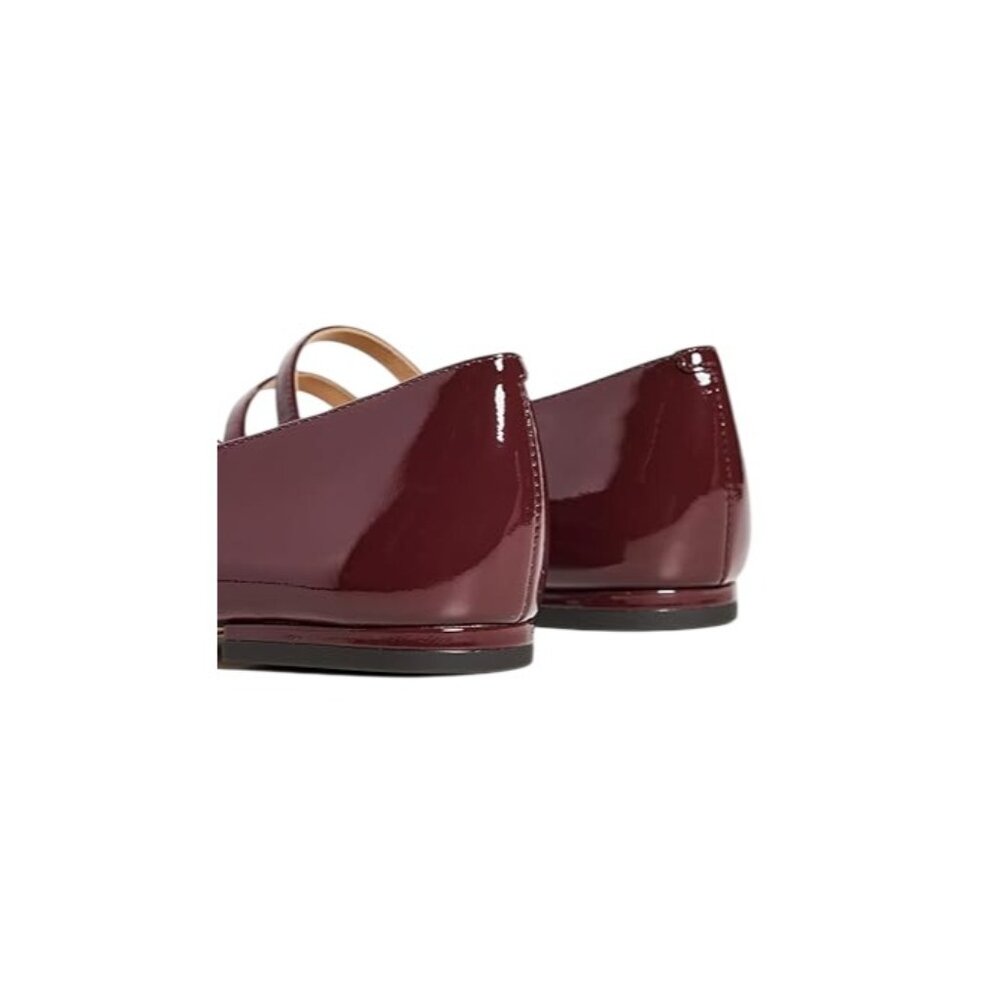 COACH Winley Mary Jane flats - Picture 2 of 4